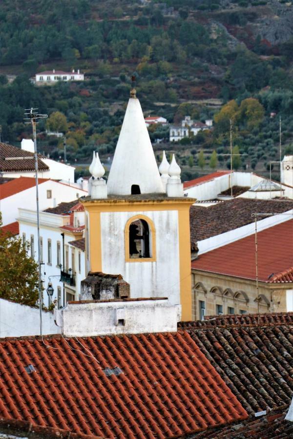 Апартаменти Casa De Santa Maria Каштелу-де-Віде Екстер'єр фото